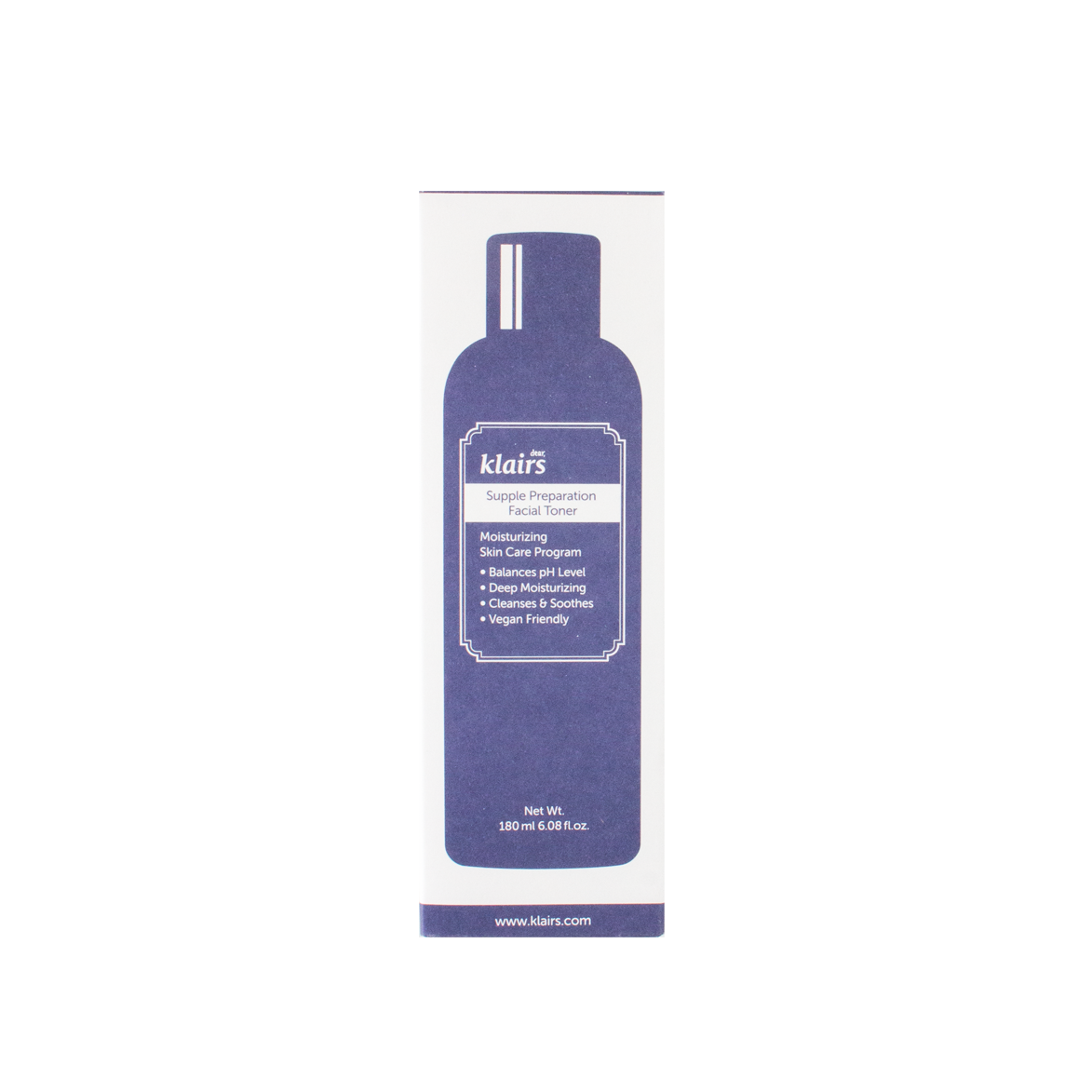 Dear Klairs Supple Preparation Facial Toner 180ml