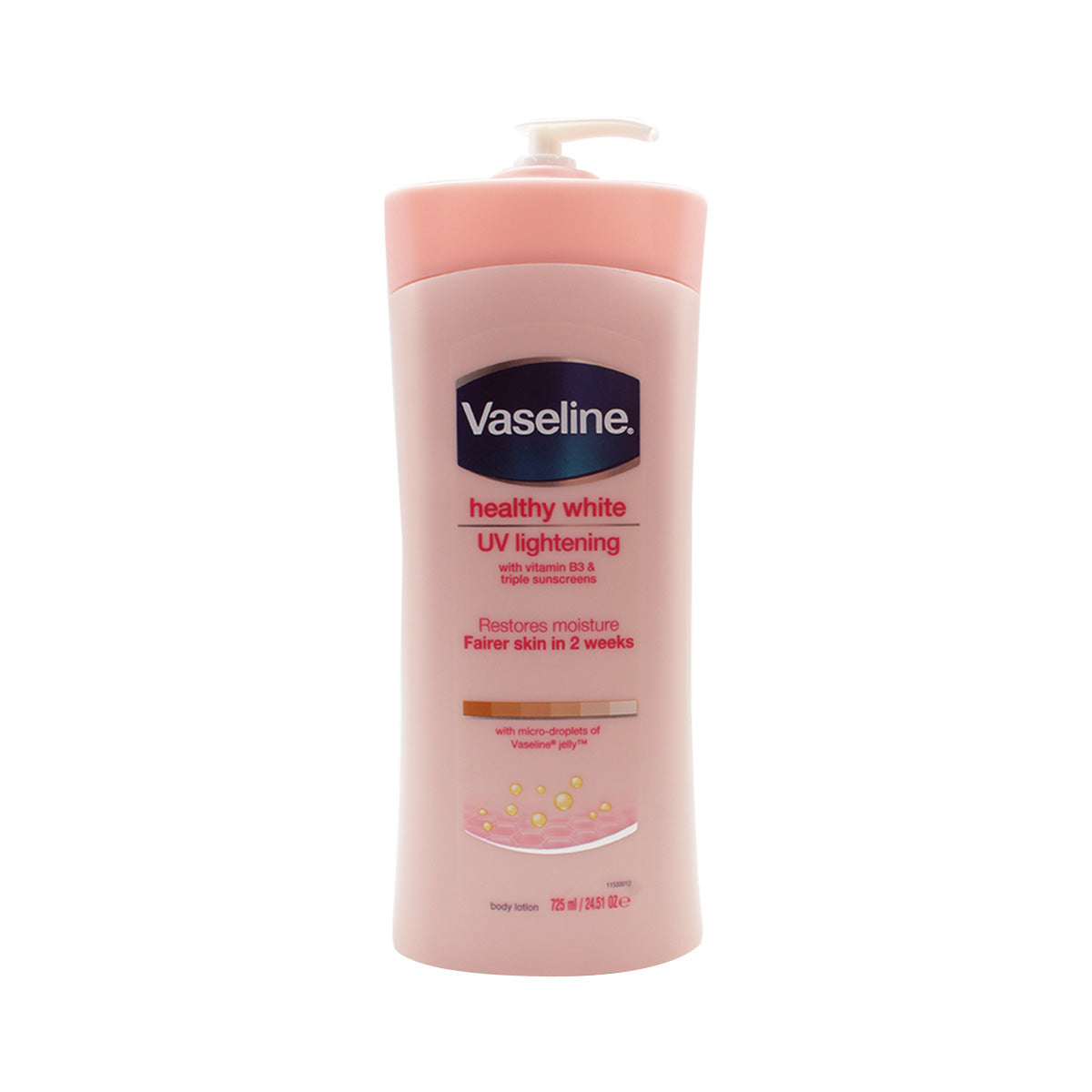 Vaseline Healthy White UV Lightening Lotion 725ml