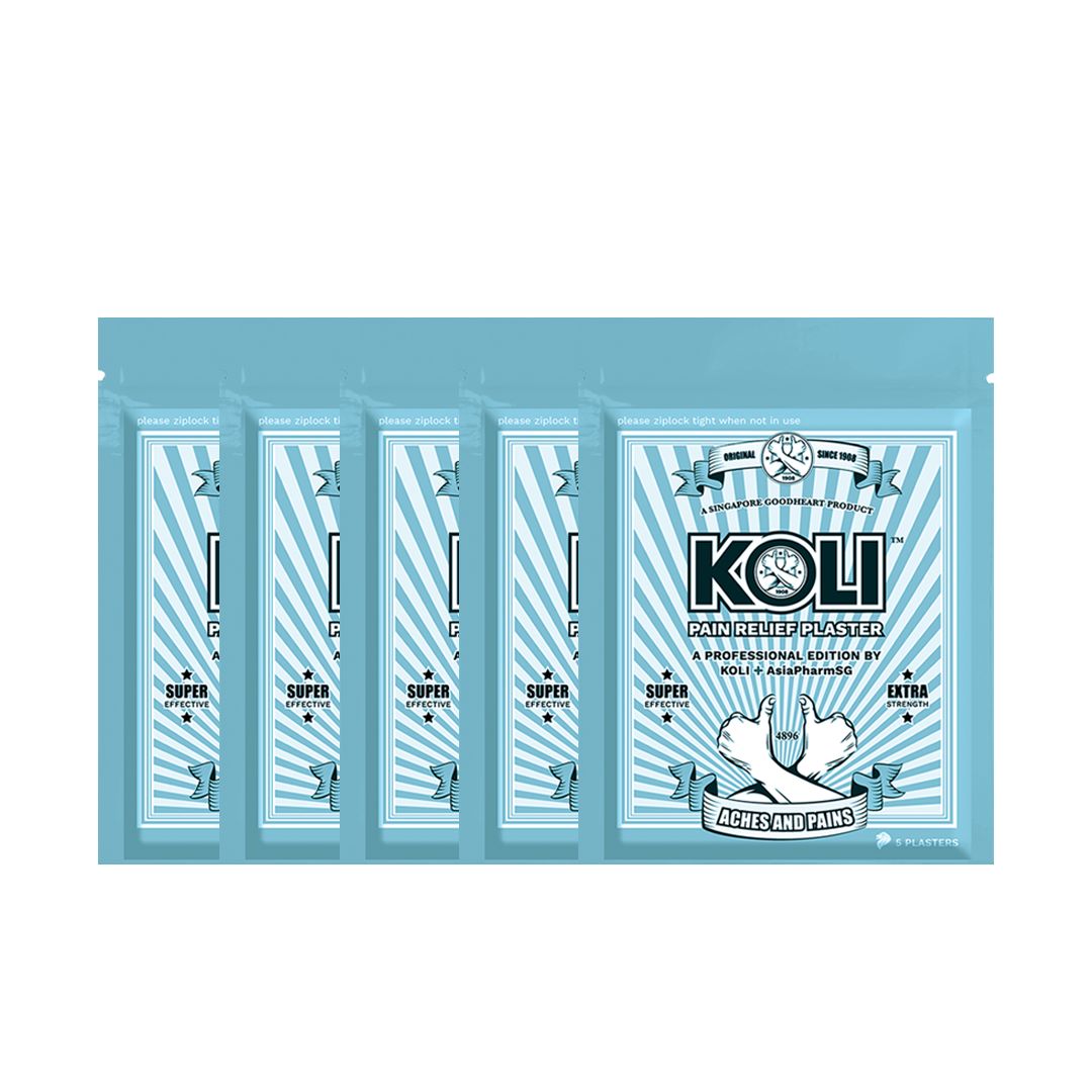 ap x koli pain relief plaster