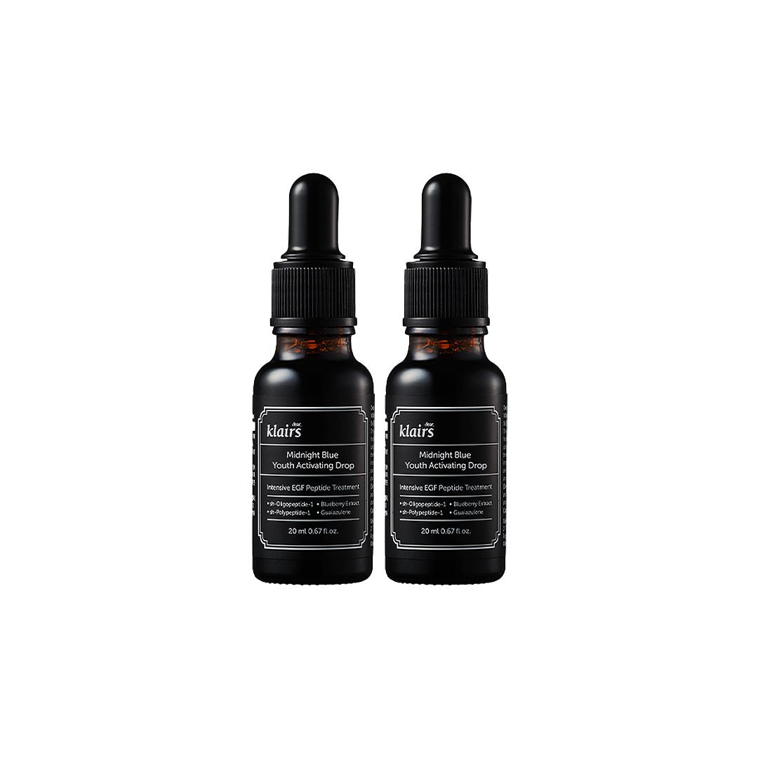 Dear Klairs Midnight Blue Youth Activating Drop 20ml