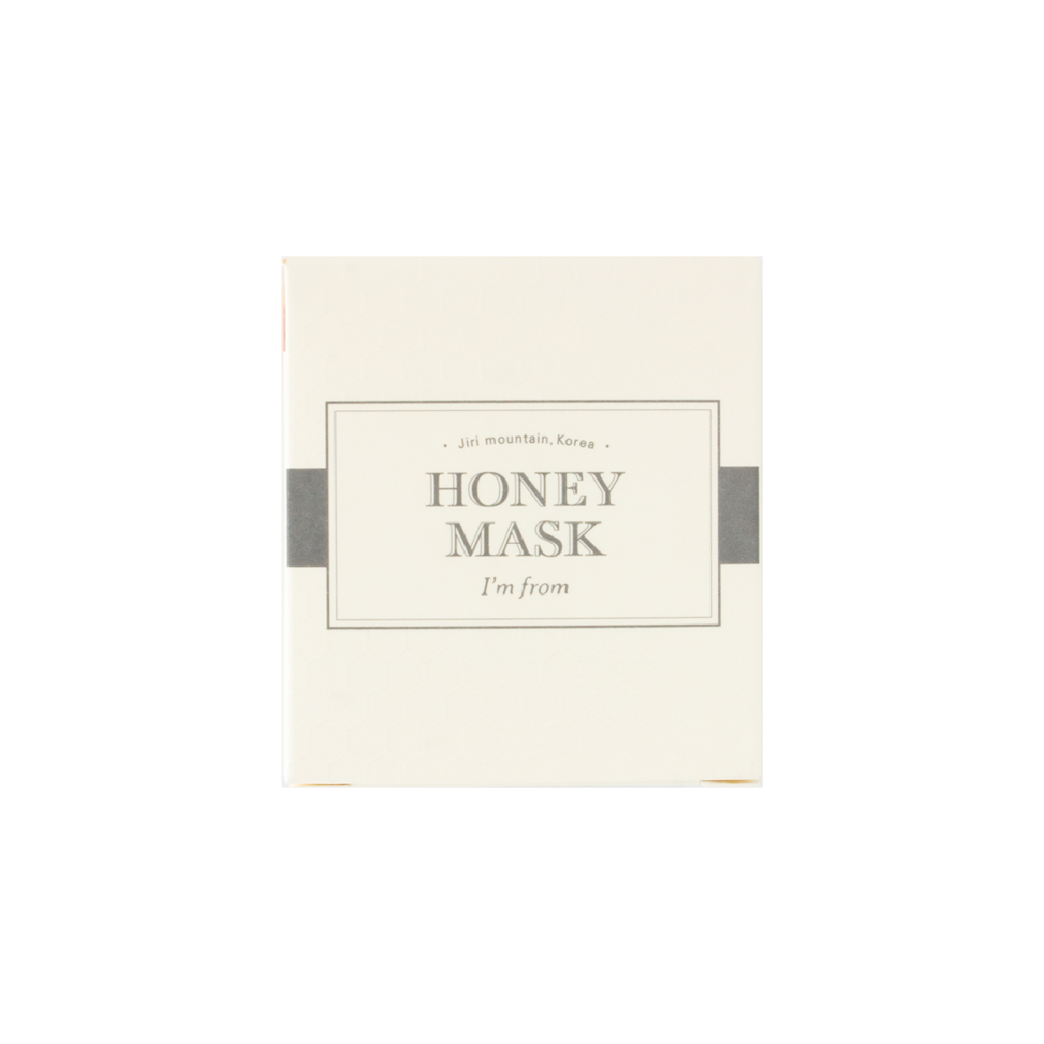 I'm From Honey Mask 120g