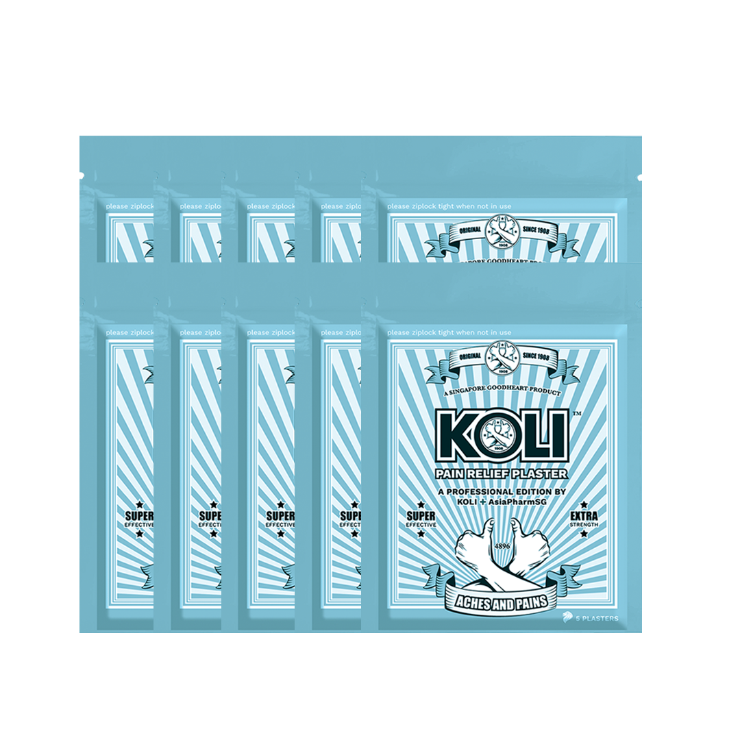 ap x koli plaster