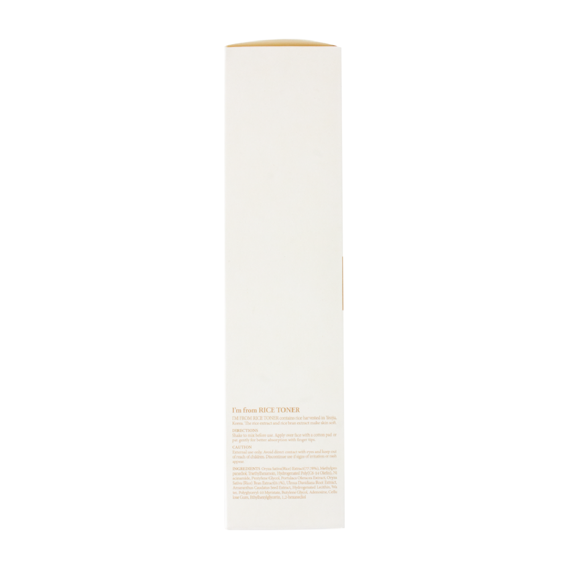 I'm From Rice Toner 150ml