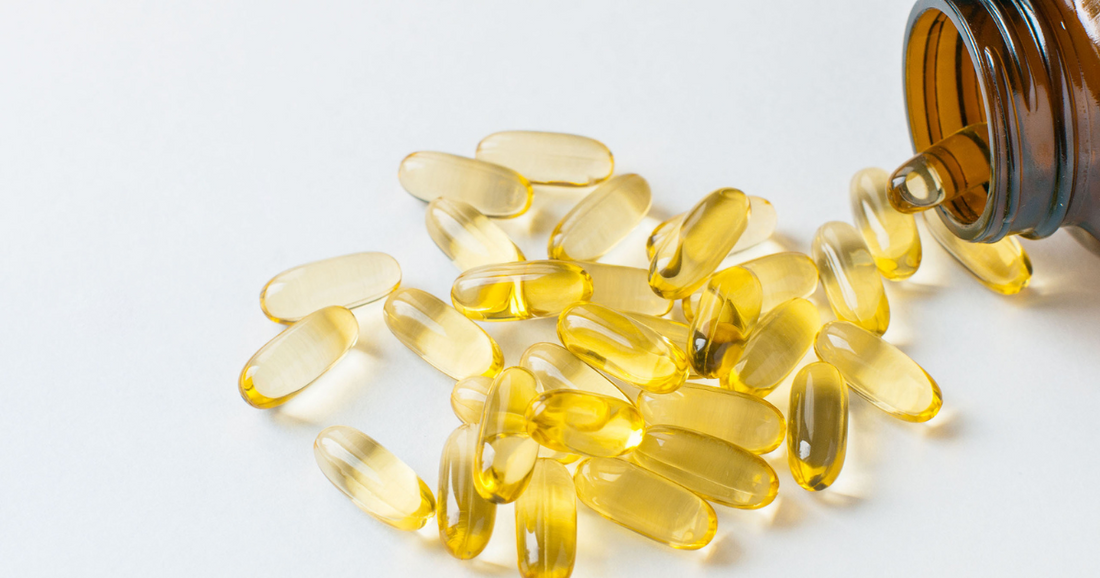 Prevent Heart Attack, Cancer, and Lupus (SLE) with Kordel’s Omega 3 Fish Oil + Vitamin D