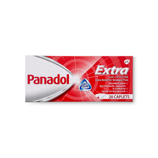 Panadol Extra with Optizorb 20s