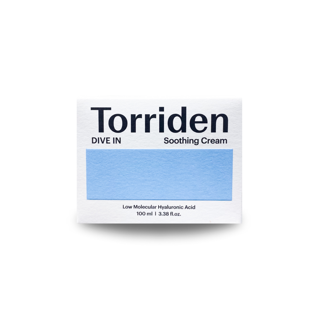 Torriden Dive-In Soothing Cream 100ml