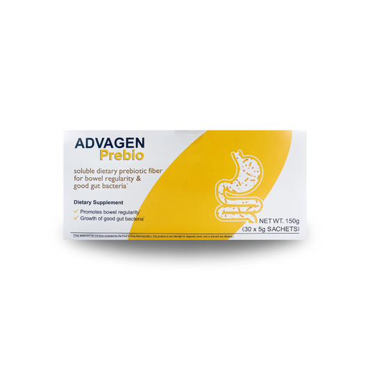 Fibrosol ADVAGEN Prebio [EXP 12/25]