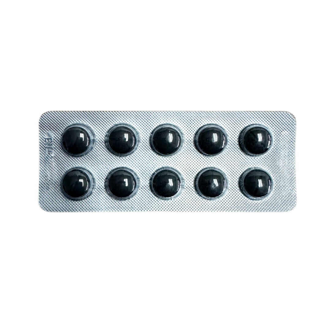 Charcoal Tablet 200mg