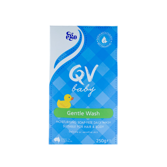 QV Baby Gentle Wash 250g