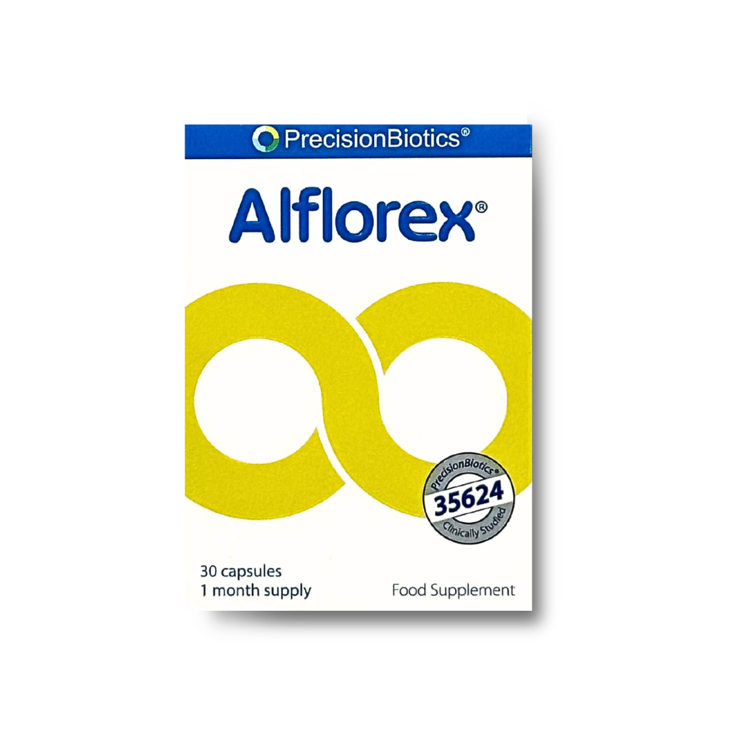 Alflorex Probiotic Supplement (30 Capsules)