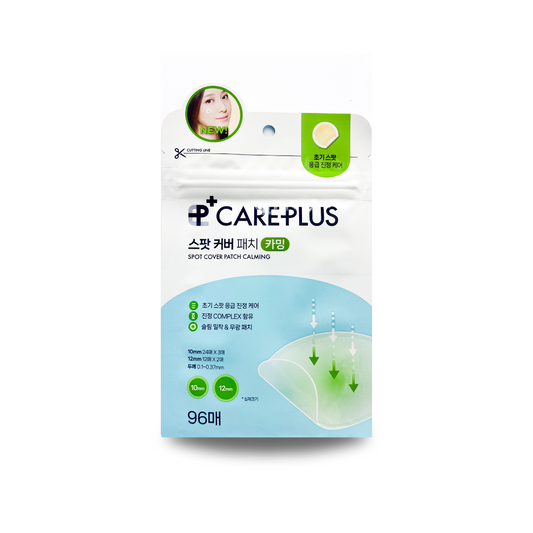 Olive Young Care Plus Scar Cover Patch Calming 96's