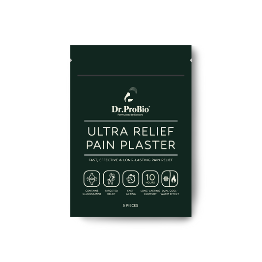 Ultra Relief Pain Plaster (5 Pieces)
