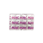 Mac Dual Action Blackcurrant Lozenges 12s