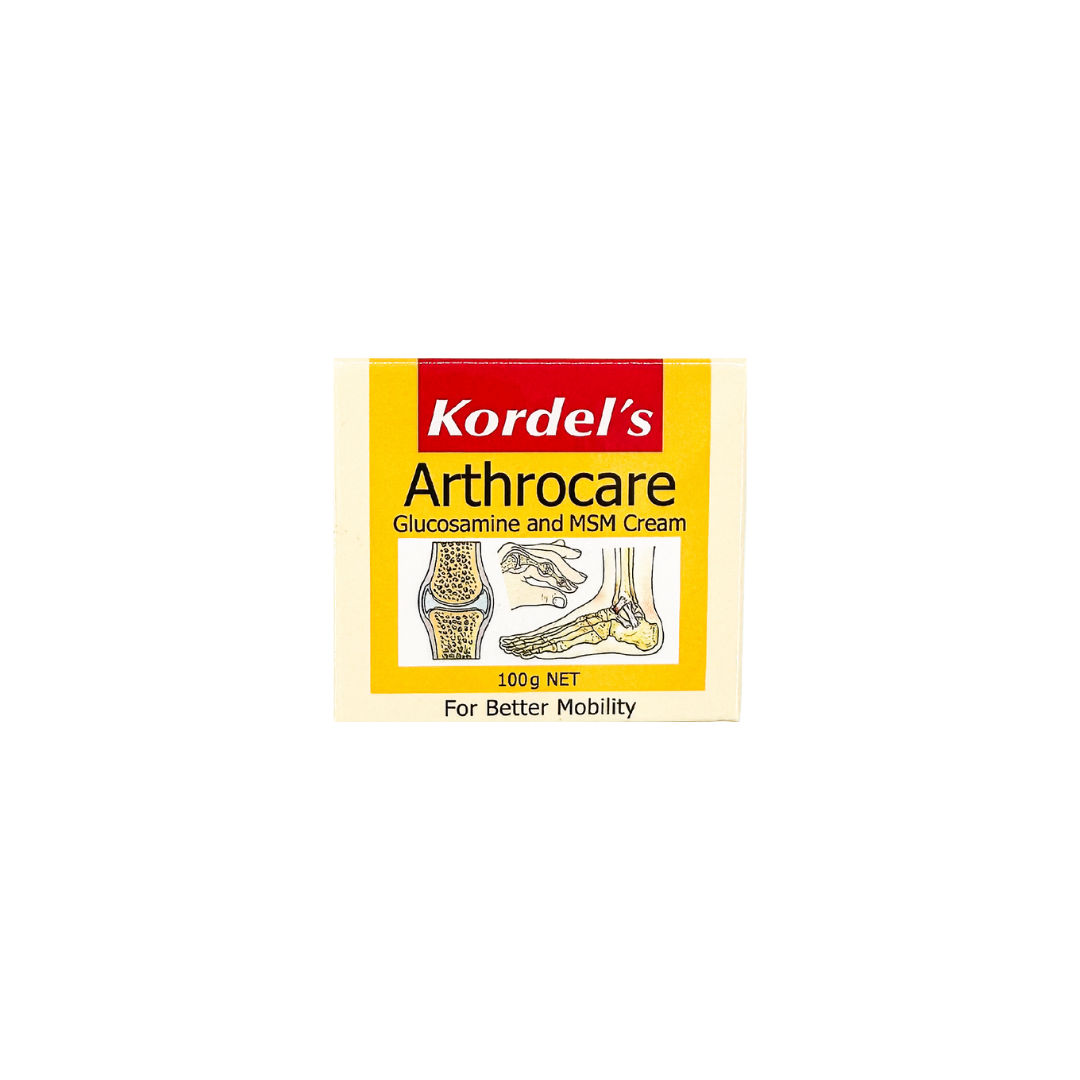 Kordel Arthrocare Cream 100g