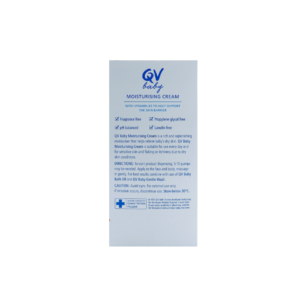 QV Baby Moisturising Cream 250g