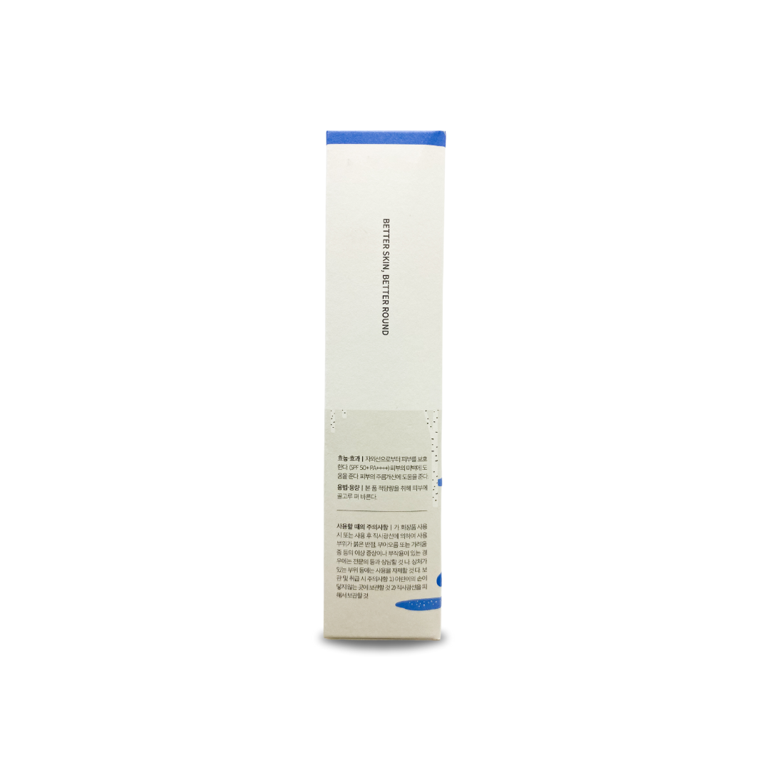 Round Lab Birch Juice Moisturising Sunscreen 50ml