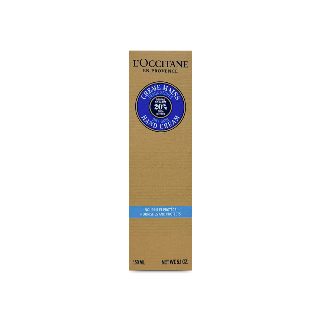 L'OCCITANE Shea Butter Hand Cream 150ml