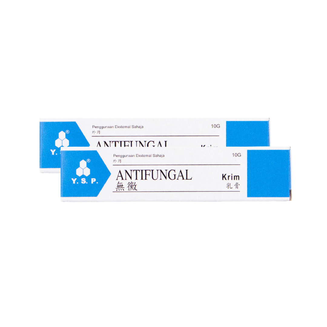 Antifungal Cream 20mg/g (Miconazole) 10g