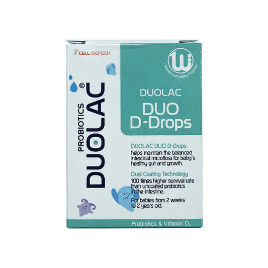Duolac Duo D-Drop 7.5ml