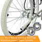 Self-Push Lightweight Wheelchair (Aluminum Alloy)
