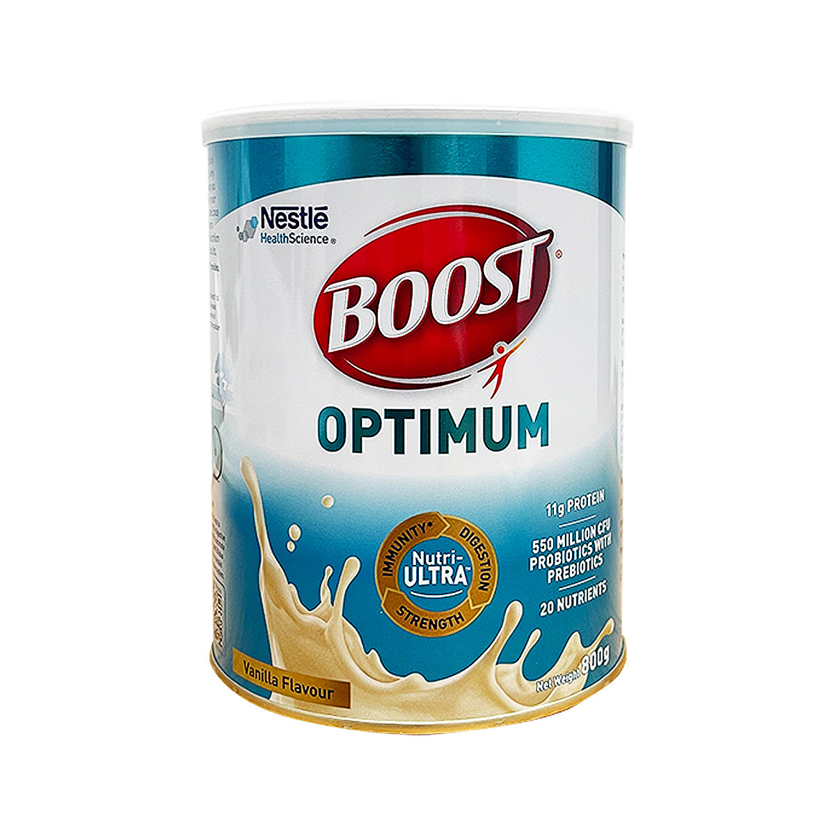 Boost Optimum Powder 800g