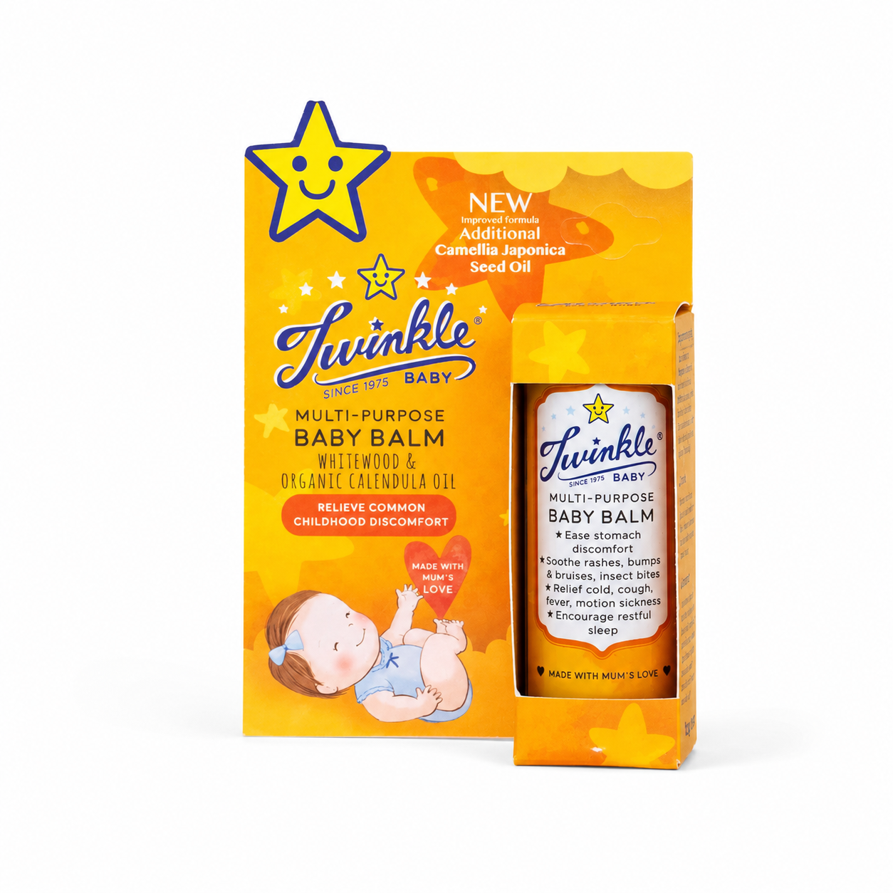 Twinkle Baby Multi Purpose Baby Balm