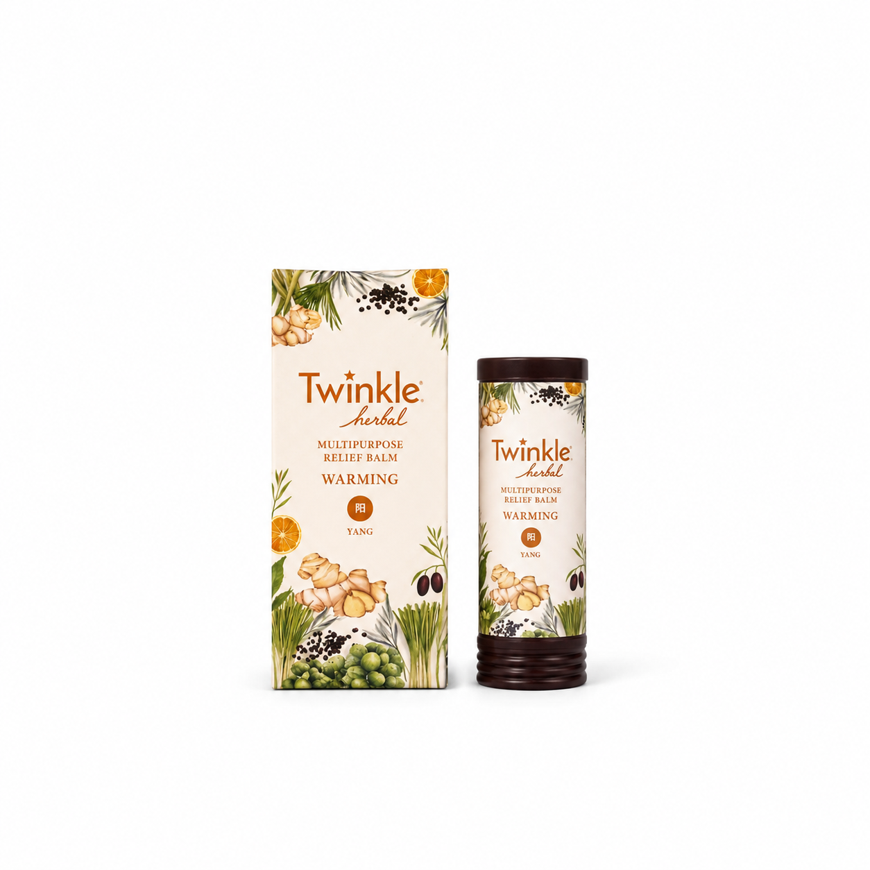 Twinkle Baby Multi-Purpose Relief Balm - YANG