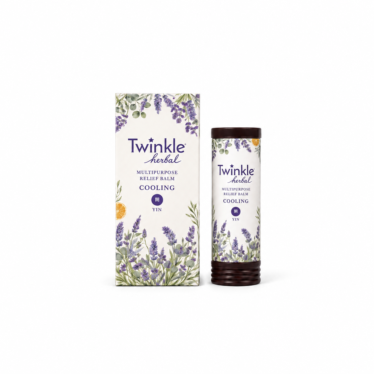 Twinkle Baby Multi-Purpose Relief Balm - YIN