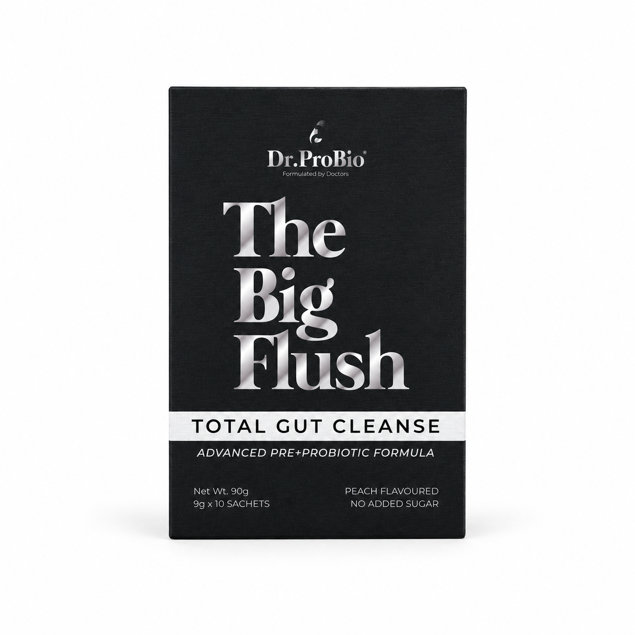 The Big Flush
