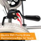 Lightweight Pushchair (Aluminum Alloy)