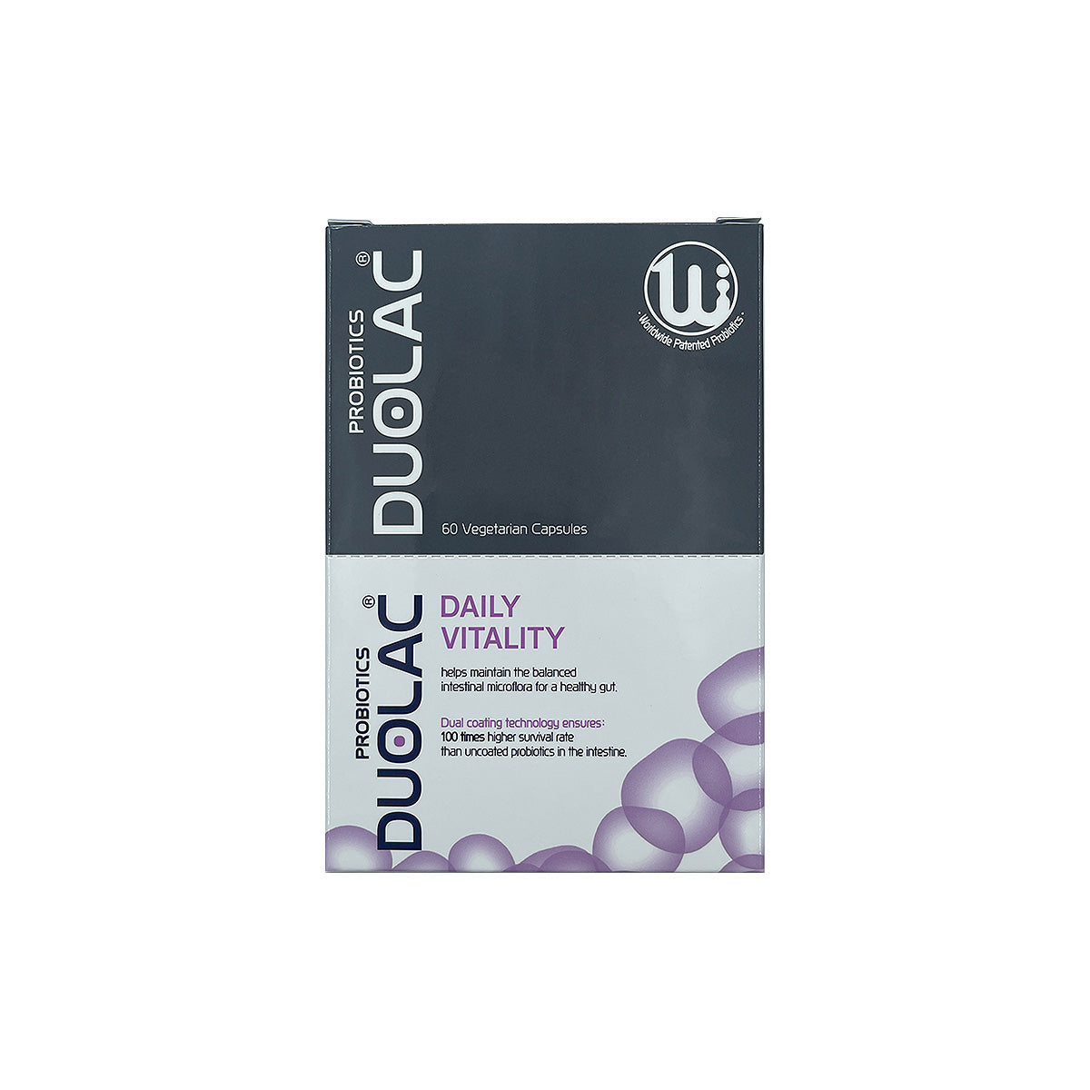Duolac Daily Vitality 60s