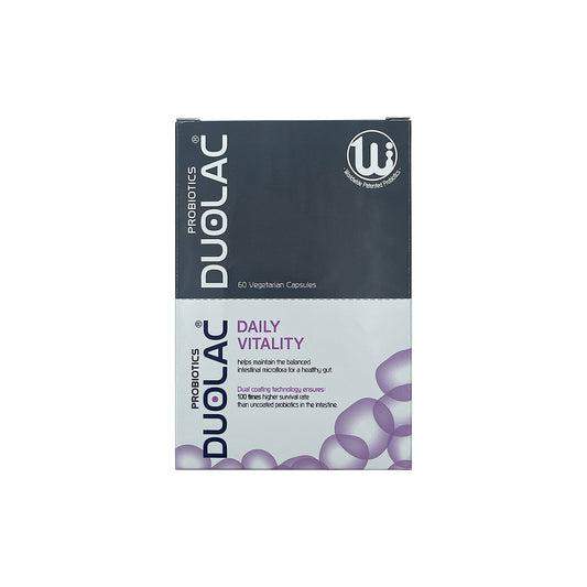 Duolac Daily Vitality 60s