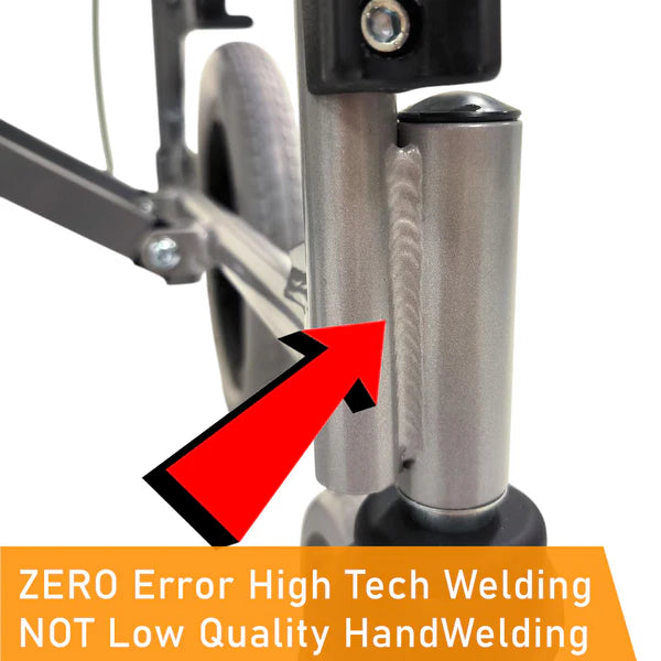 Lightweight Pushchair (Aluminum Alloy)