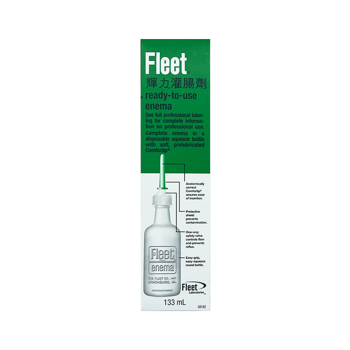 Fleet Enema Adult 133ml