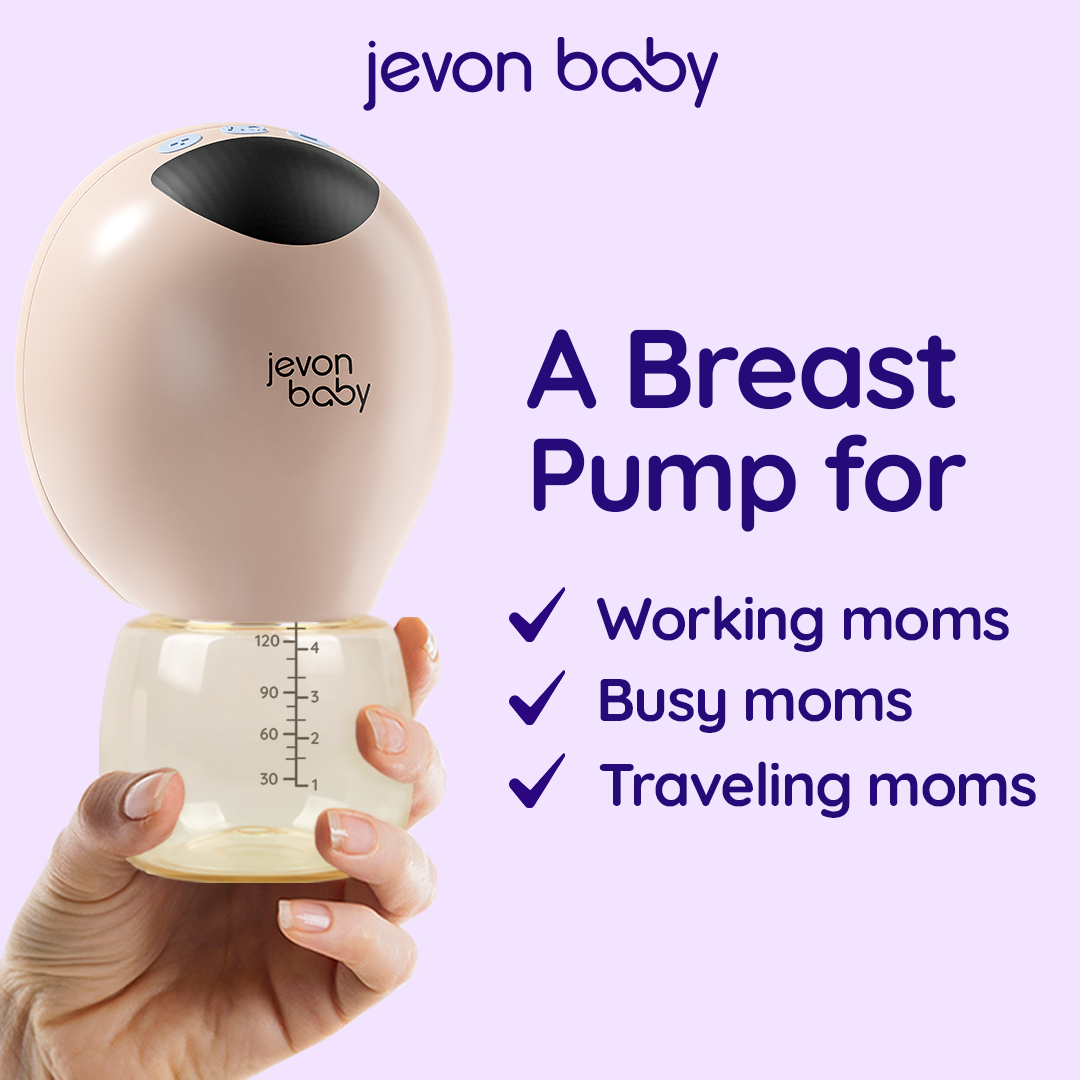 Jevonbaby Breast Pump