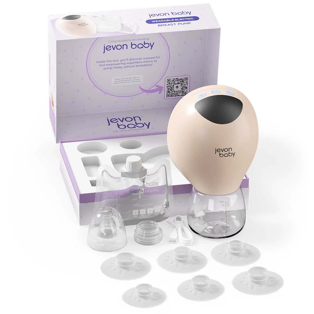 Jevonbaby Breast Pump