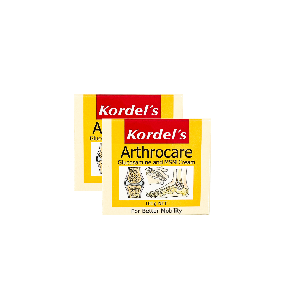 Kordel Arthrocare Cream 100g