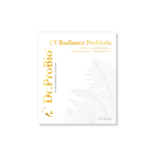 UV Radiance Probiotic