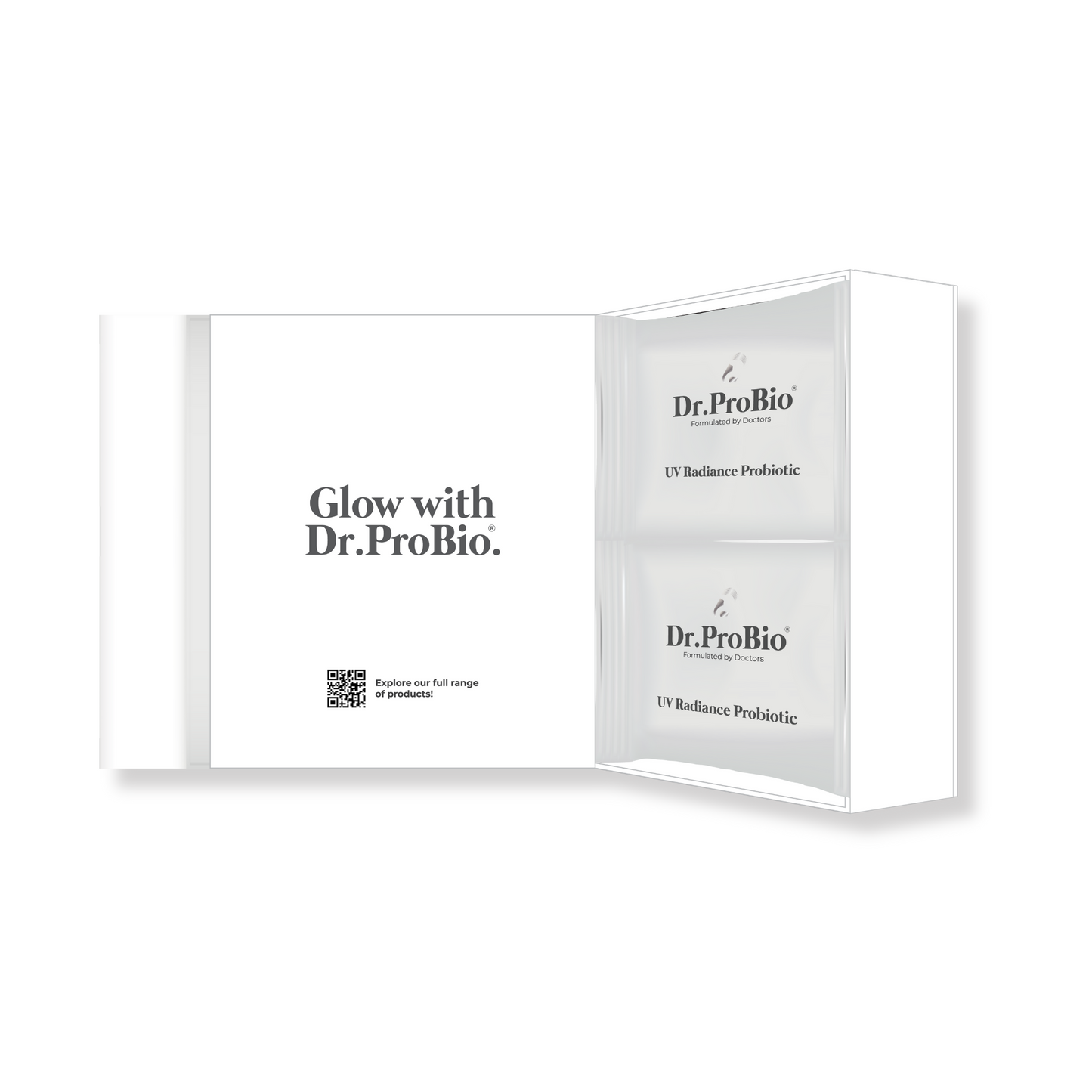 UV Radiance Probiotic