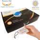 Premium Memory Foam Seat Cushion with Cooling Gel