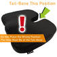 Premium Memory Foam Seat Cushion with Cooling Gel