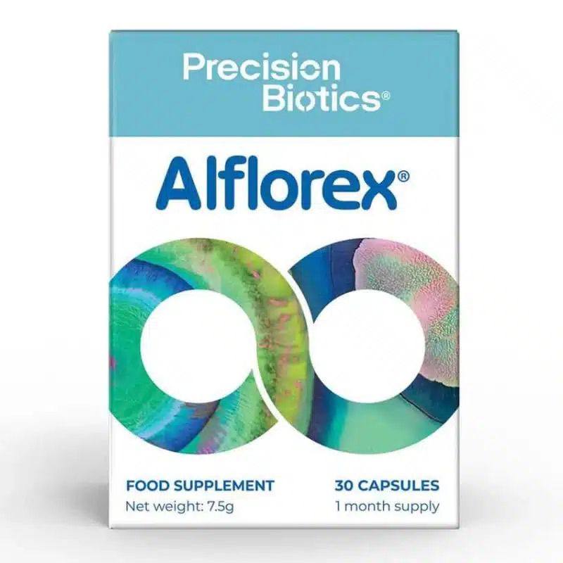 Alflorex Probiotic Supplement (30 Capsules)