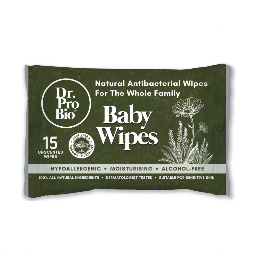 DPB Baby Wipes