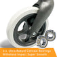 Lightweight Pushchair (Aluminum Alloy)