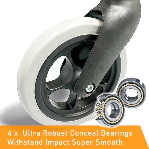 Lightweight Pushchair (Aluminum Alloy)