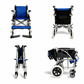Lightweight Pushchair (Aluminum Alloy)