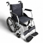 Economical Self-Push Lightweight Wheelchair (Carbon Steel)
