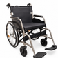 Heavy Duty Self-Push Wheelchair with Anti Tipper