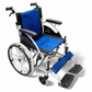Self-Push Lightweight Wheelchair (Aluminum Alloy)