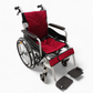 Armrest Lift Up & Footrest Detachable Self-Push Wheelchair with Anti Tipper 16 Inch
